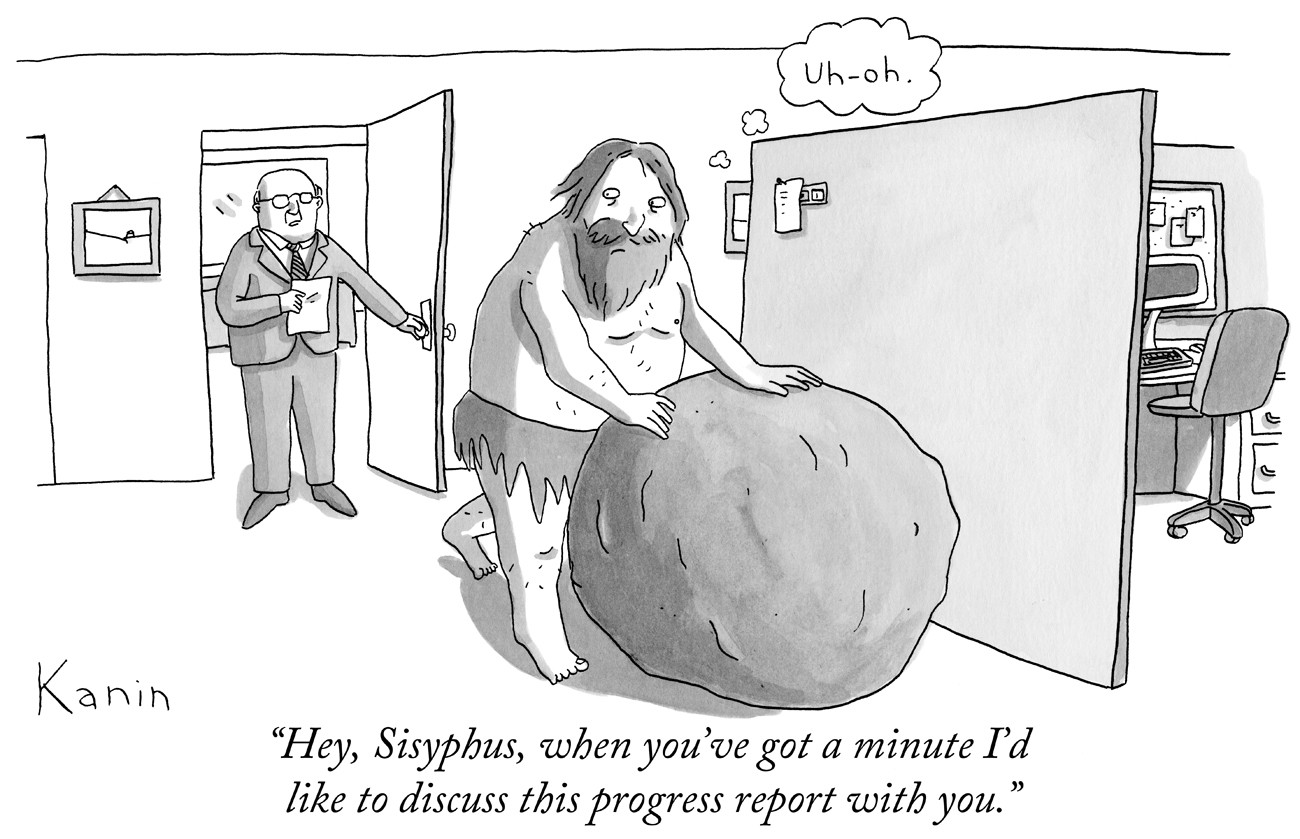 Sisyphus